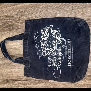 Twilight New Moon Tote Bag